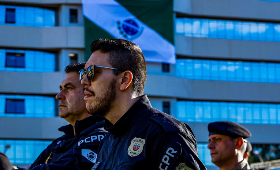 Operação Sinergia reforça integração das forças de segurança em Londrina