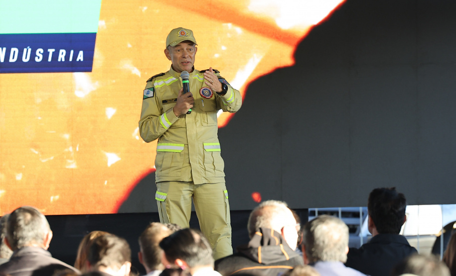 Corpo de Bombeiros reforça presença no Centro-Sul com reativação de posto em Entre Rios