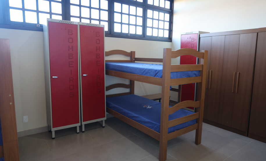 Corpo de Bombeiros reforça presença no Centro-Sul com reativação de posto em Entre Rios