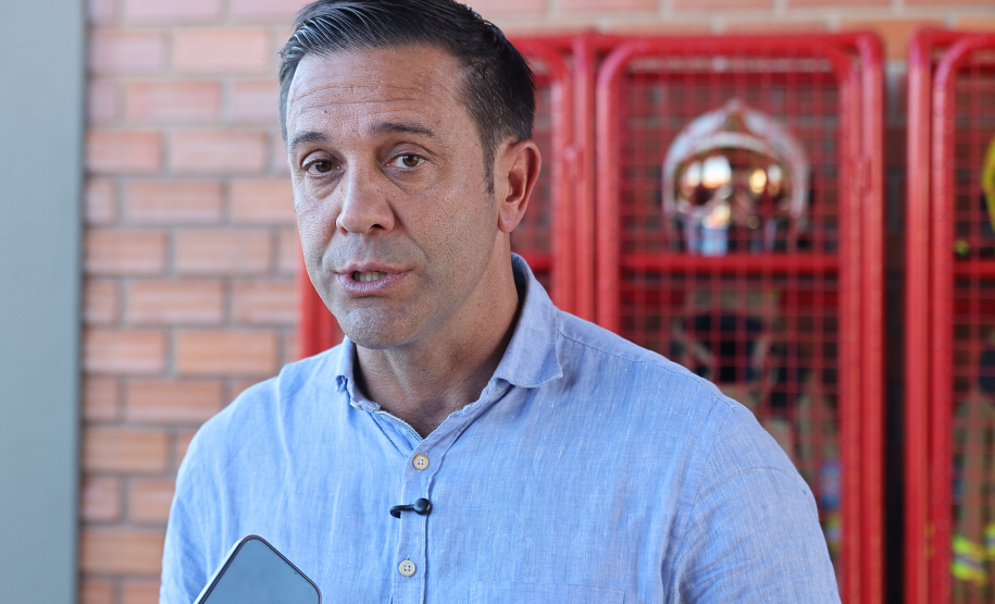 Corpo de Bombeiros reforça presença no Centro-Sul com reativação de posto em Entre Rios