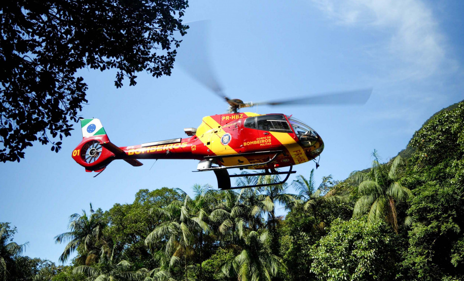 Bombeiros realizam simulado de descarrilamento de trem com múltiplas vítimas na Serra do Mar