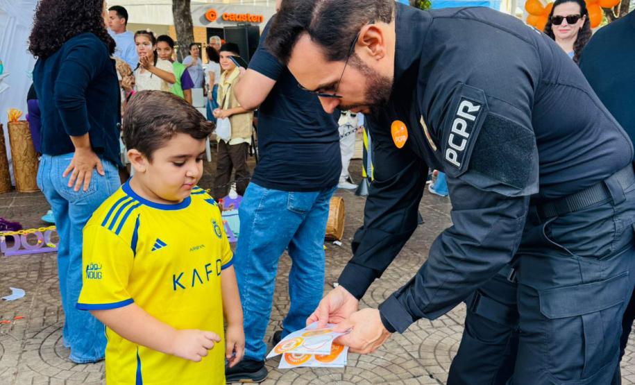 PCPR participa de operação nacional de combate à violência contra crianças e adolescentes