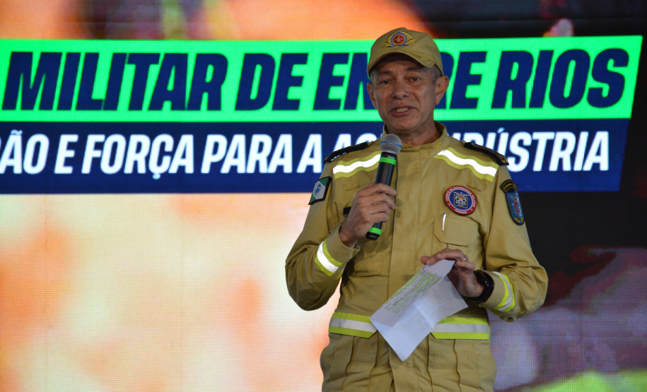 Corpo de Bombeiros reforça presença no Centro-Sul com reativação de posto em Entre Rios