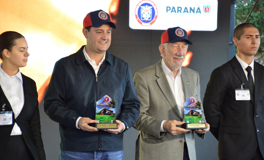 Corpo de Bombeiros reforça presença no Centro-Sul com reativação de posto em Entre Rios