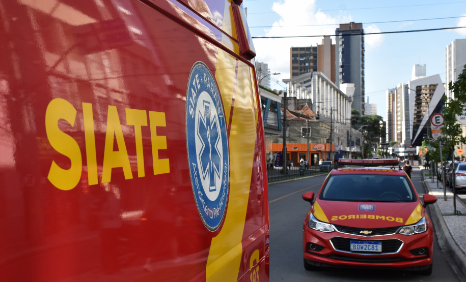 Primeiro serviço de atendimento ao trauma do Brasil, SIATE do Paraná completa 36 anos