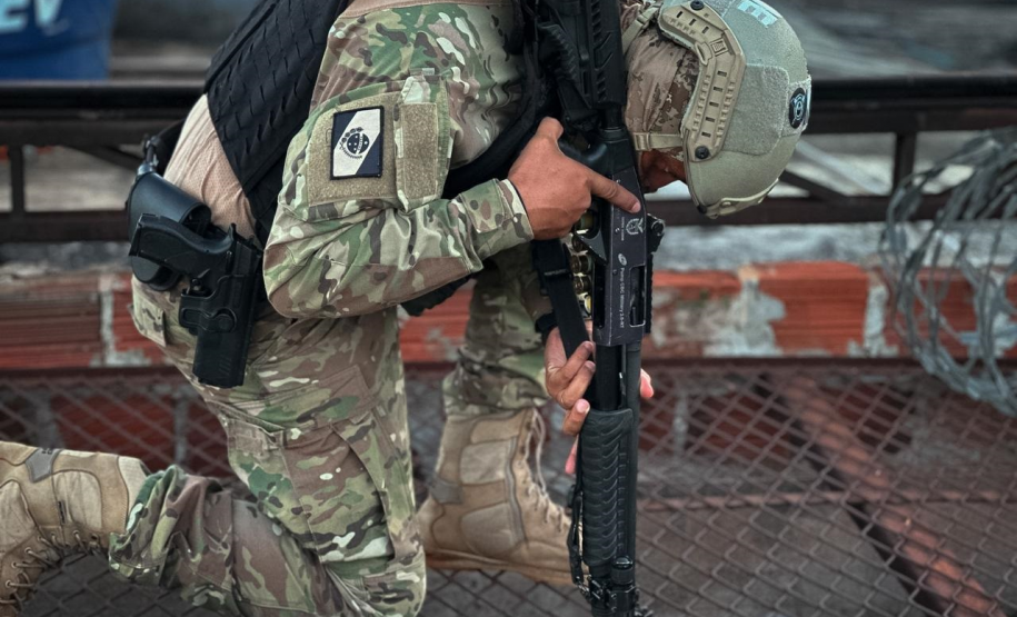 1Polícia Penal do Paraná reforça o efetivo com nomeação de 81 novos servidores