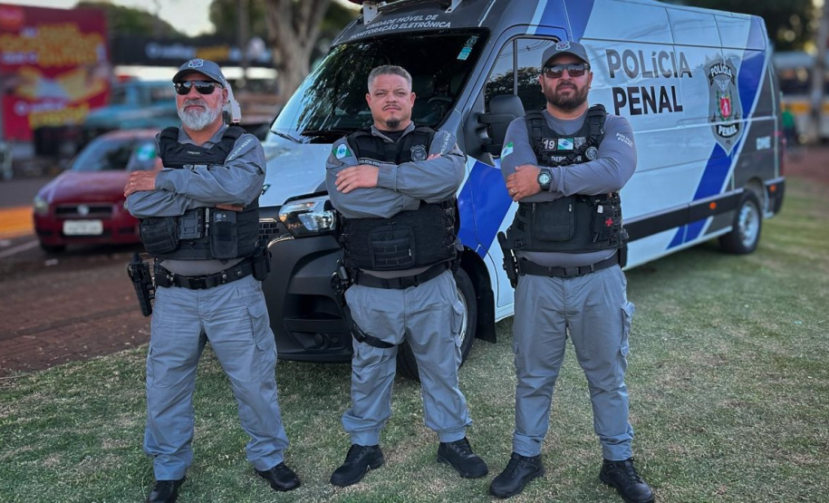 1Polícia Penal do Paraná reforça o efetivo com nomeação de 81 novos servidores