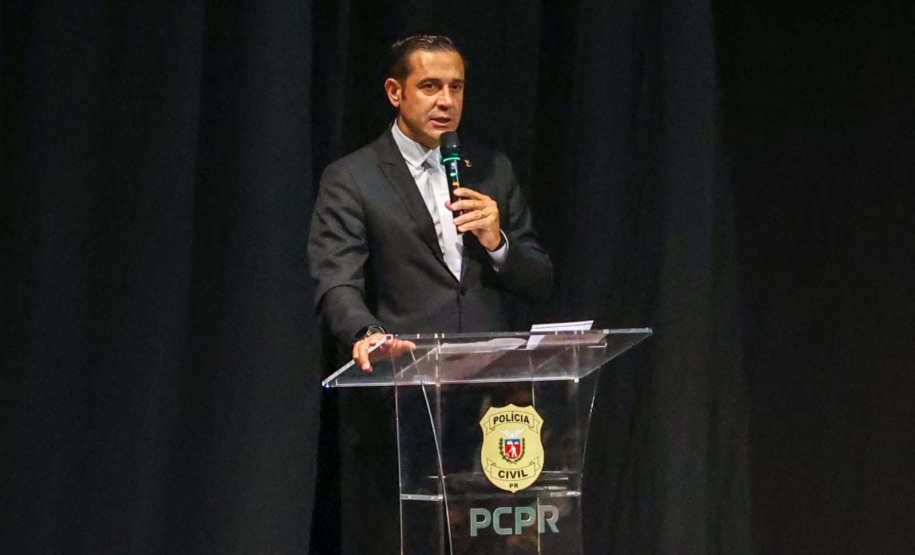 73 novos policiais civis tomam posse e reforçam o efetivo da PCPR