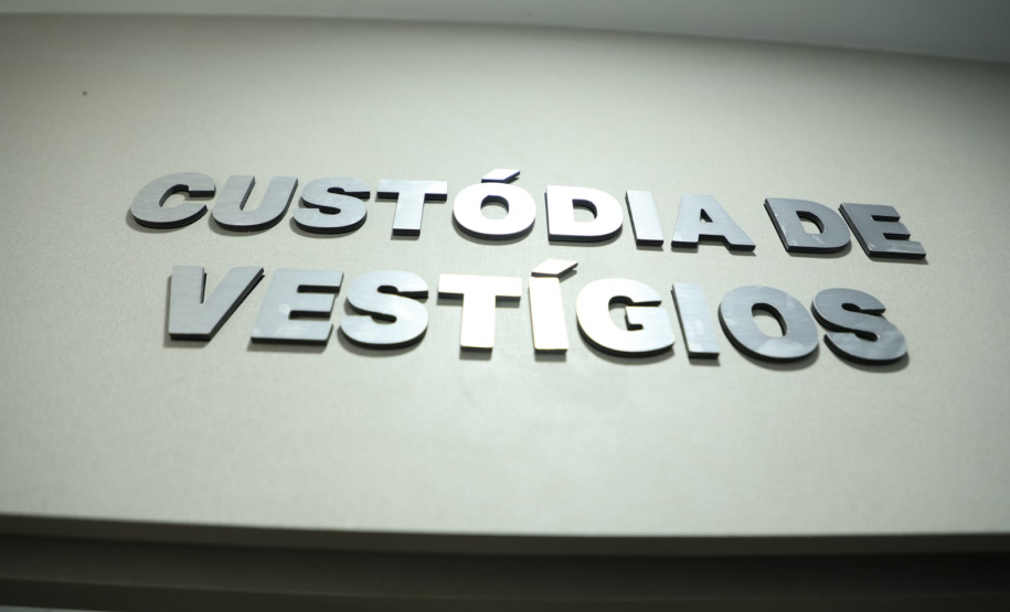 Polícia Científica amplia estrutura com novo módulo móvel de perícia multifuncional