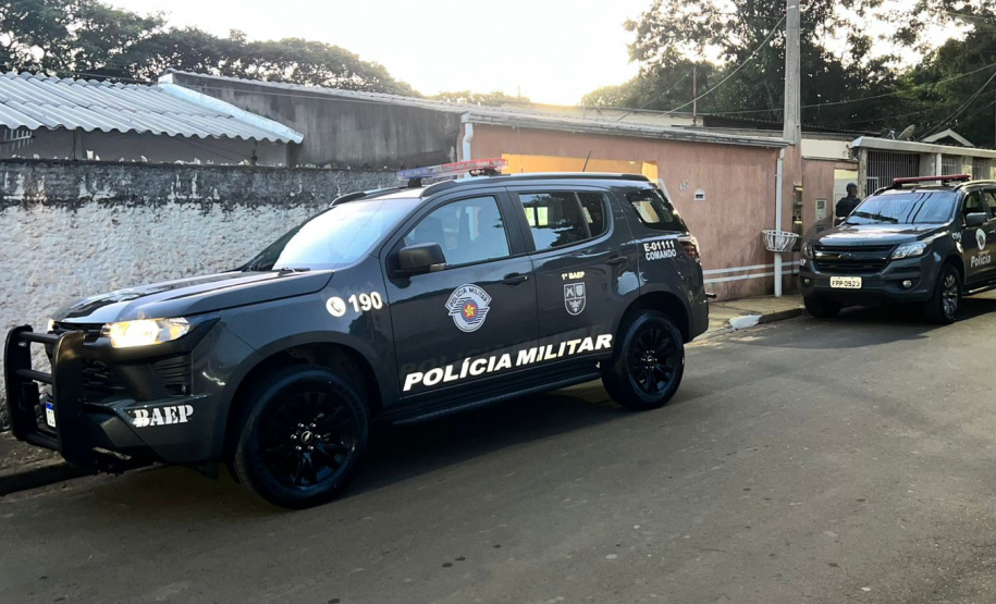 Operação integrada entre PMPR e forças de outros estados prende 26 pessoas por tráfico