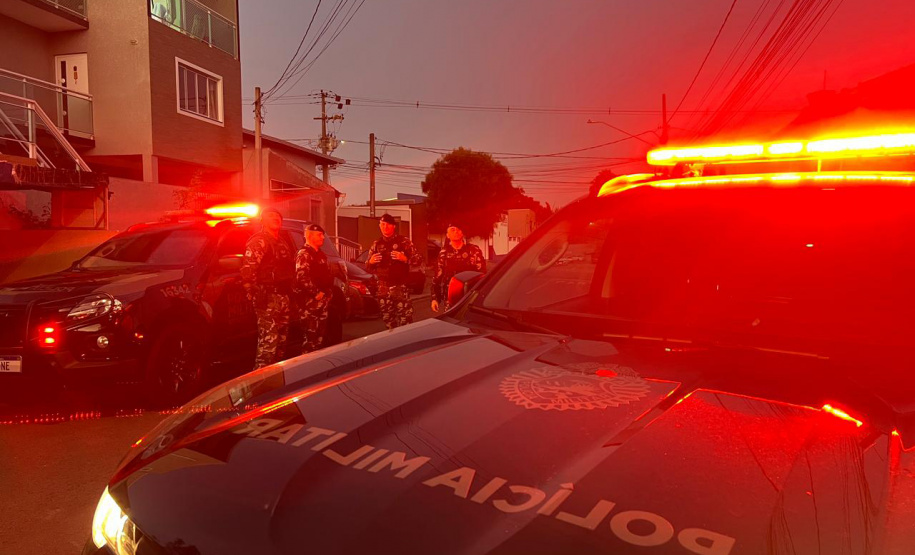 Operação integrada entre PMPR e forças de outros estados prende 26 pessoas por tráfico