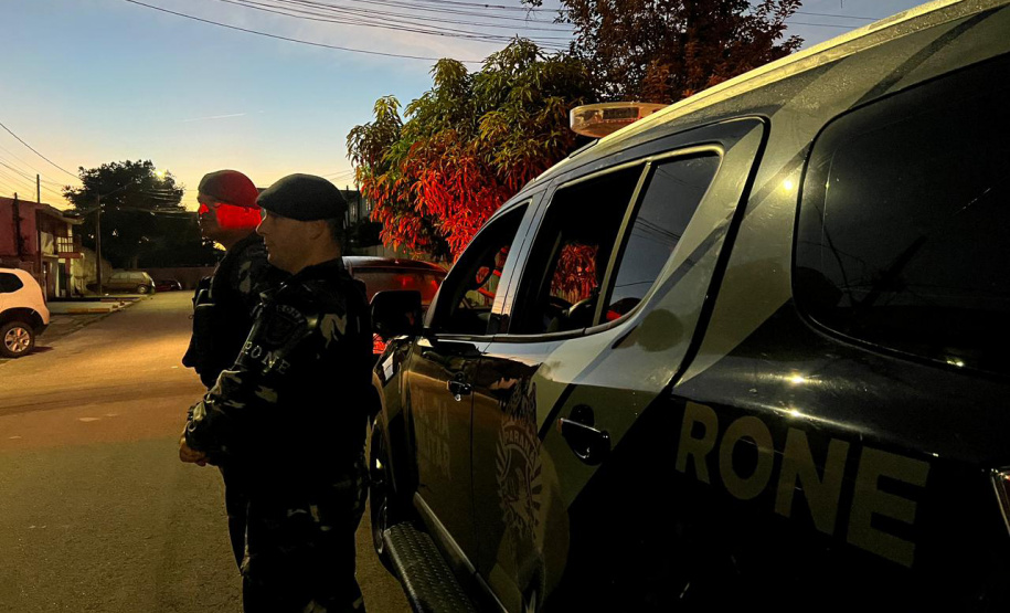 Operação integrada entre PMPR e forças de outros estados prende 26 pessoas por tráfico