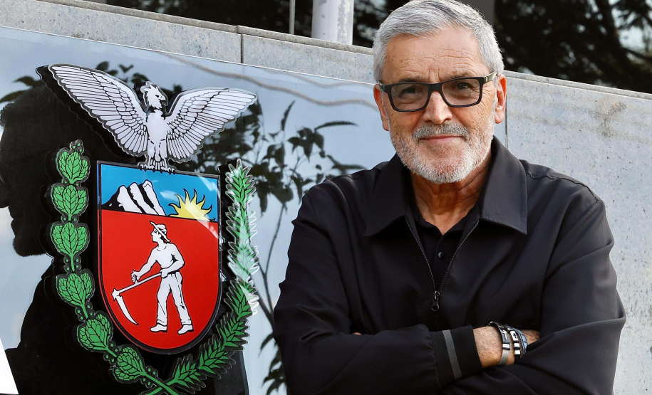 José Augusto Soavinski, 74 anos, sempre esteve ligado à Igreja Católica e fez do combate às drogas sua missão.