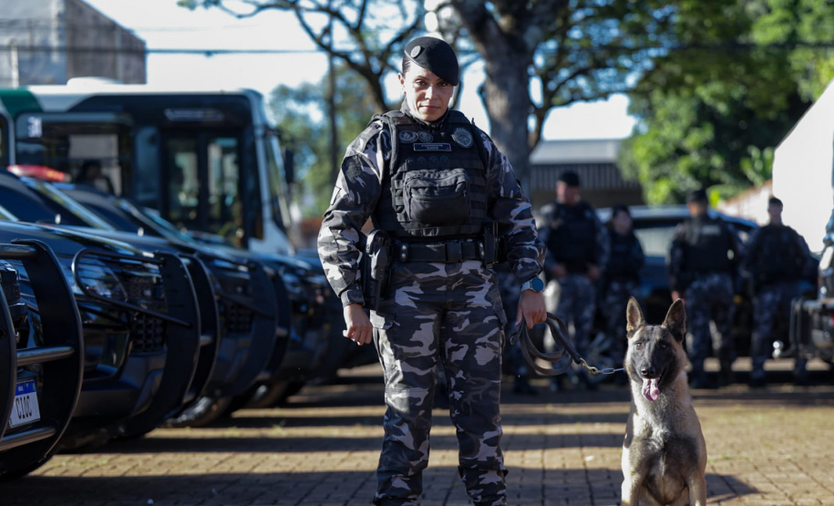 Operação Sinergia leva reforço operacional e ações estratégicas de segurança a Sarandi e região