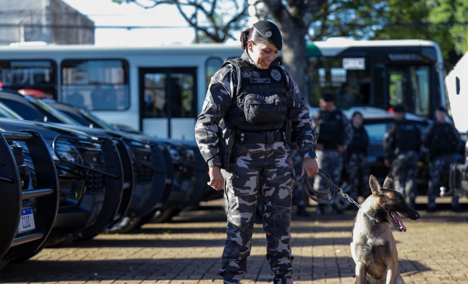 Operação Sinergia leva reforço operacional e ações estratégicas de segurança a Sarandi e região