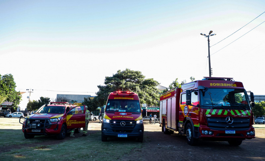 Operação Sinergia leva reforço operacional e ações estratégicas de segurança a Sarandi e região