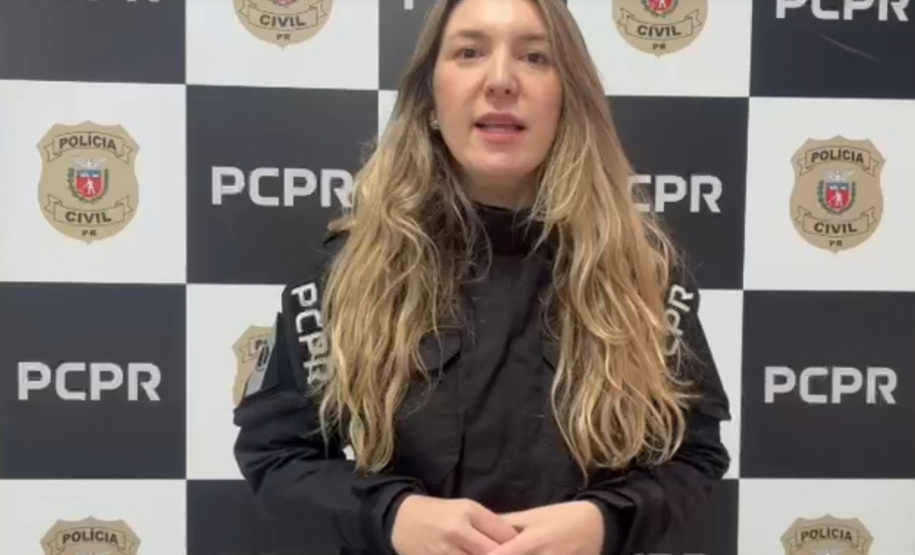 PCPR prende influenciador suspeito de estelionato em diversos estados