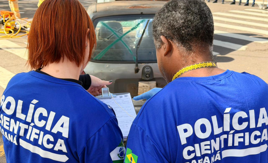 Forças de segurança levam ações integradas para a região de Londrina