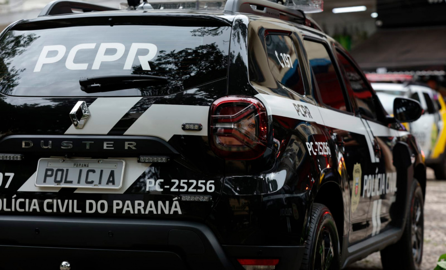 Reforço na segurança: Estado entrega 63 viaturas para forças que atuam em Londrina e região