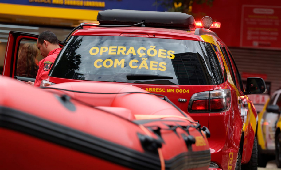 Reforço na segurança: Estado entrega 63 viaturas para forças que atuam em Londrina e região