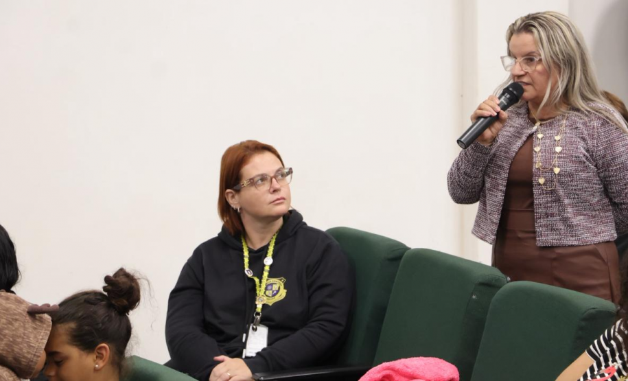 Mandaguaçu e Paiçandu recebem ações da Missão Paraná VII com foco na prevenção à violência contra a mulher