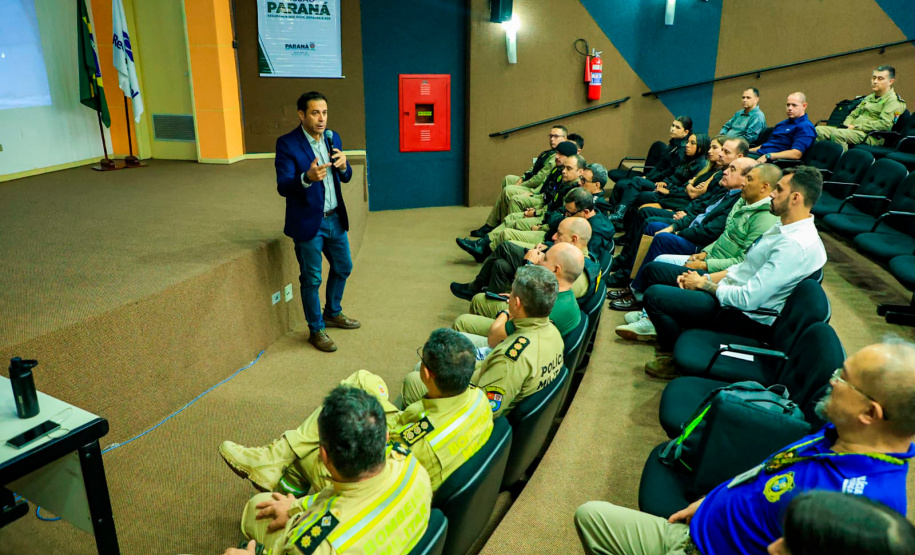 Programa Cidade Segura debate questões estratégicas de segurança na região de Maringá