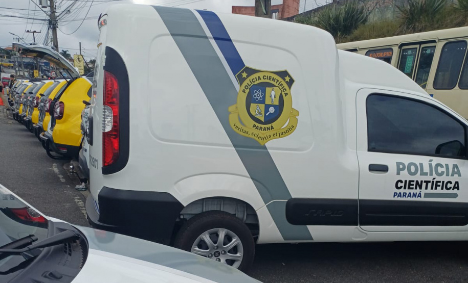 Estado reforça policiamento em Colombo e região com 25 novas viaturas das forças