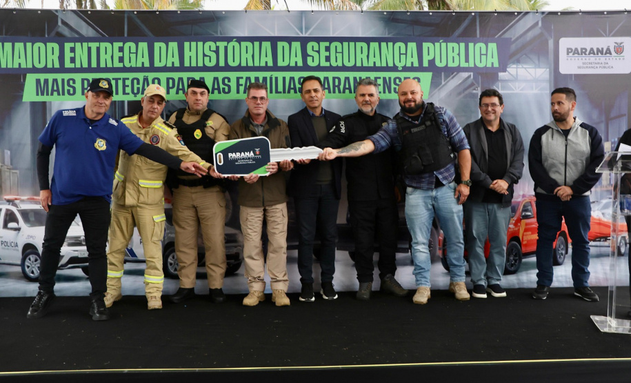 Litoral ganha reforço na segurança com novas viaturas, motocicletas e embarcações