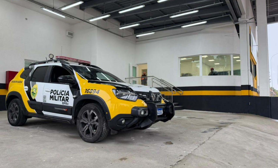 BPRv terá nova base operacional na PR-423; concessões preveem 12 unidades