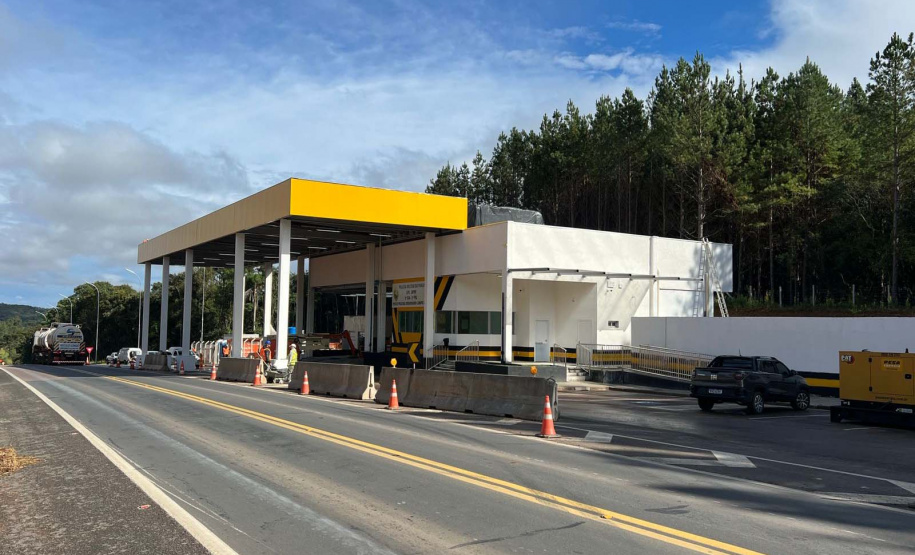 BPRv terá nova base operacional na PR-423; concessões preveem 12 unidades