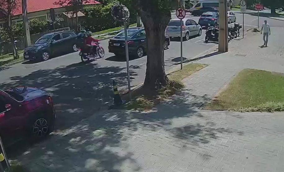 PCPR prende sete pessoas em operação contra furtos de motocicletas em Curitiba