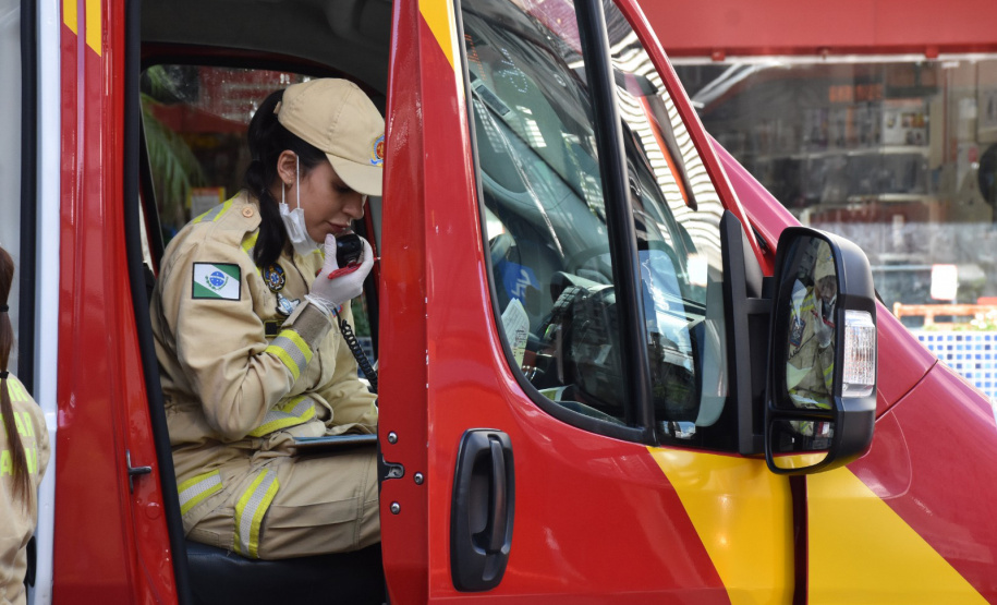 Primeiro serviço de atendimento ao trauma do Brasil, SIATE do Paraná completa 36 anos