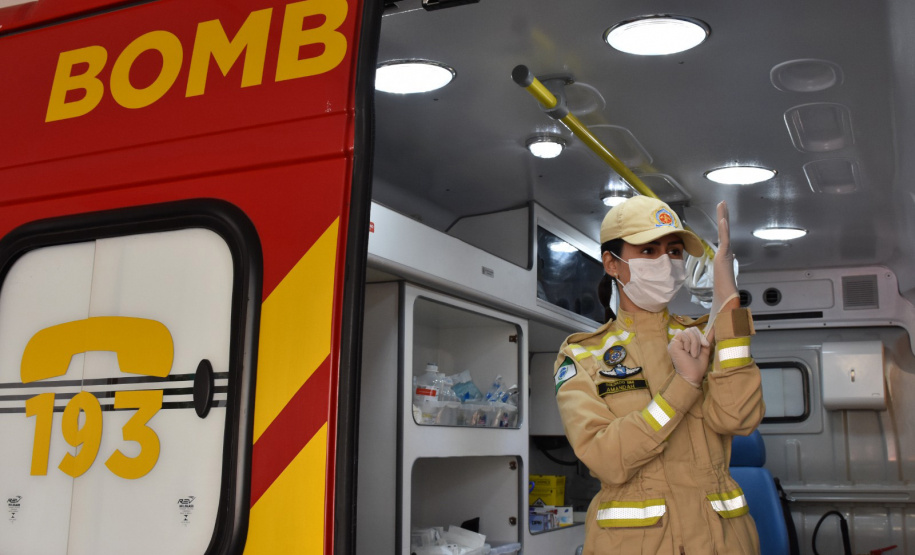 Primeiro serviço de atendimento ao trauma do Brasil, SIATE do Paraná completa 36 anos