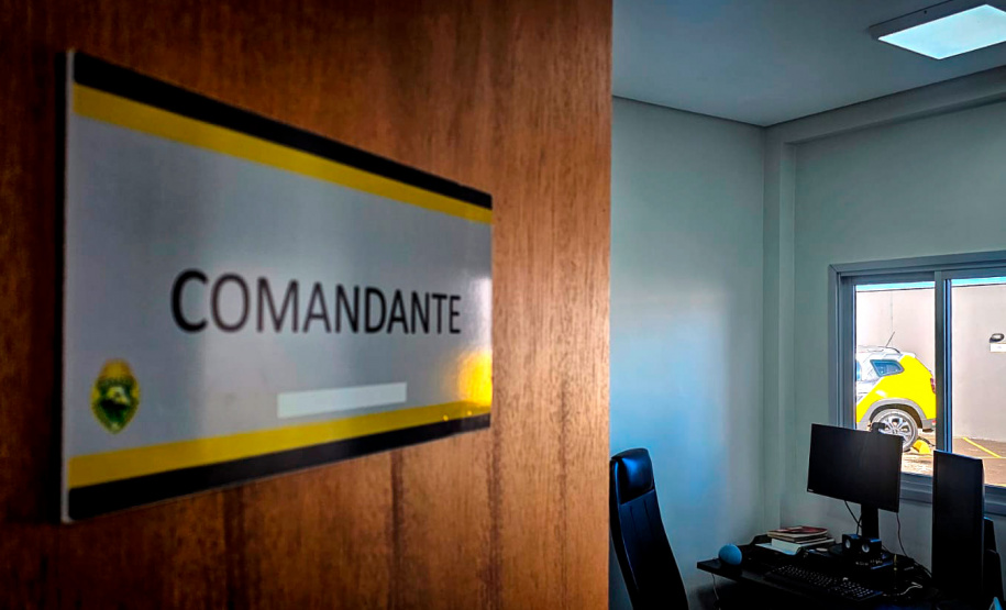 PMPR entrega sede da 11ª CIPM em Cambé e amplia estrutura de policiamento no Norte