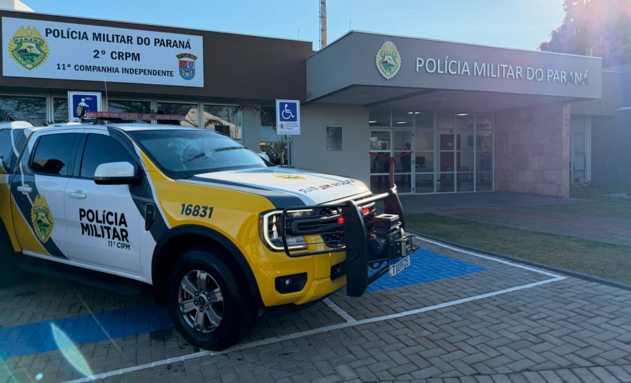 PMPR entrega sede da 11ª CIPM em Cambé e amplia estrutura de policiamento no Norte