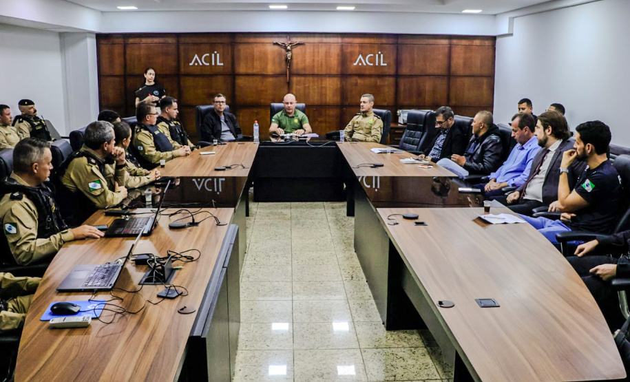 Após redução de criminalidade, forças policiais intensificam integração na região Norte