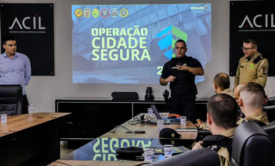 Após redução de criminalidade, forças policiais intensificam integração na região Norte