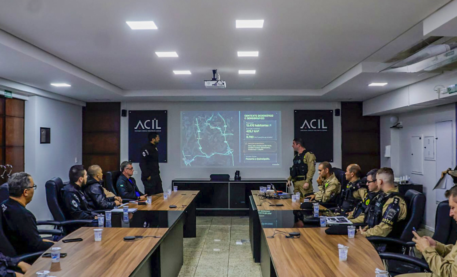 Após redução de criminalidade, forças policiais intensificam integração na região Norte