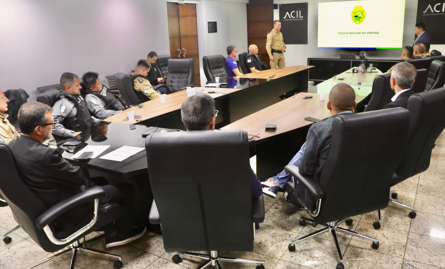 Após redução de criminalidade, forças policiais intensificam integração na região Norte