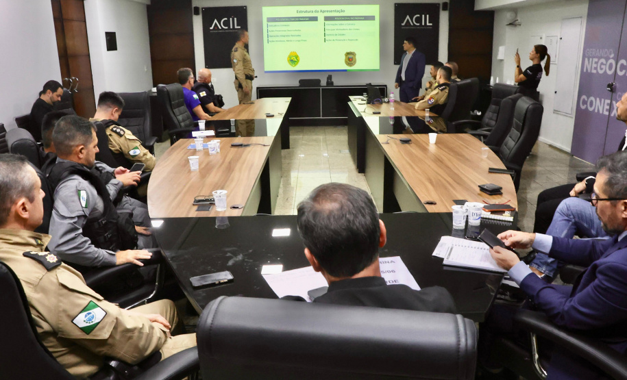 Após redução de criminalidade, forças policiais intensificam integração na região Norte