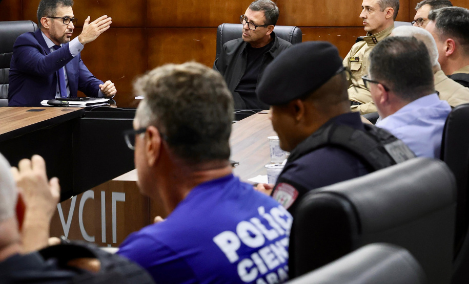 Após redução de criminalidade, forças policiais intensificam integração na região Norte