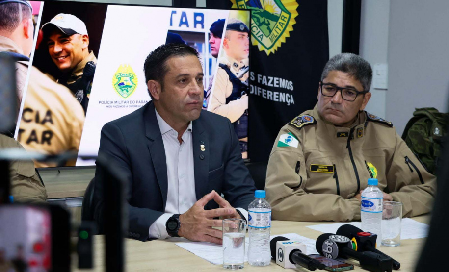 PMPR retirou quase 24 toneladas de drogas de circulação na fronteira em junho