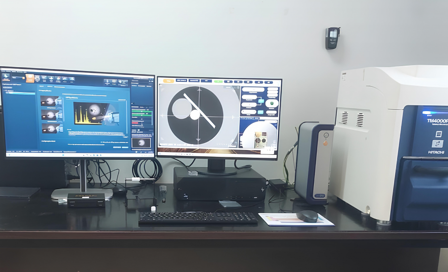 Polícia Científica do Paraná incorpora tecnologia capaz de ampliar imagens em 100 mil vezes