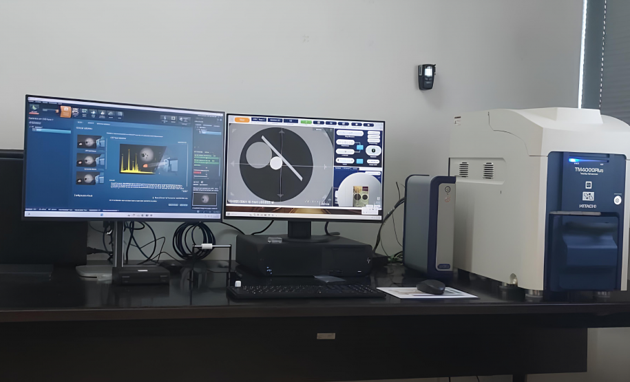 Polícia Científica do Paraná incorpora tecnologia capaz de ampliar imagens em 100 mil vezes