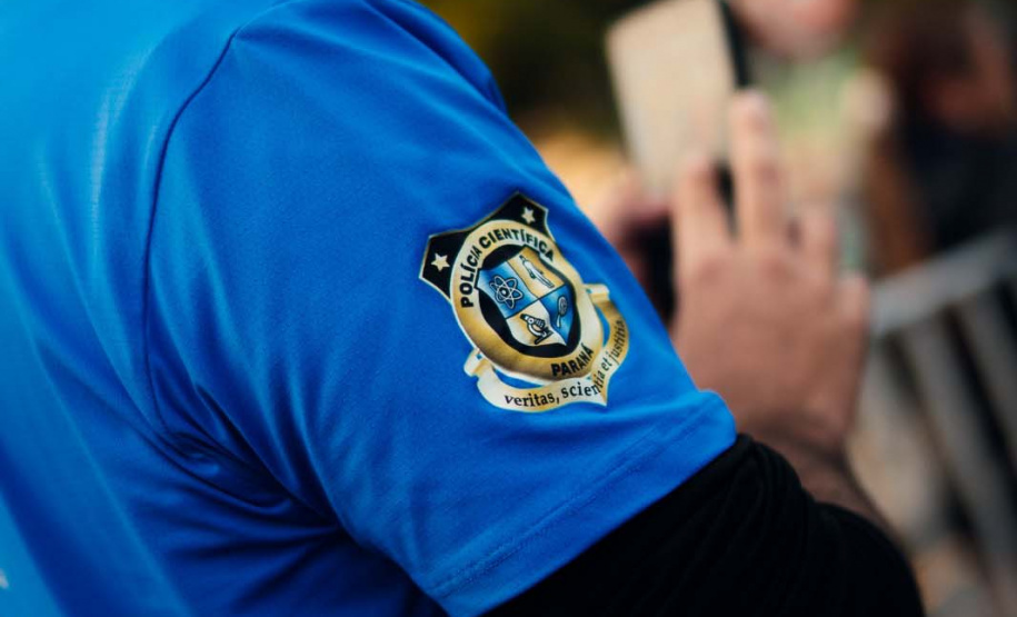 Terceira Corrida da Polícia Científica reúne 3,2 mil participantes em Curitiba