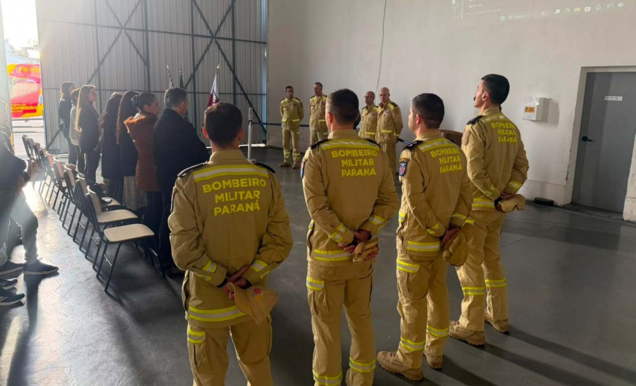 Bombeiros do Paraná consolidam atuação aérea com formação de novos pilotos do GRAER
