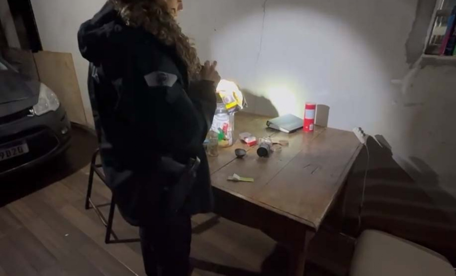 PCPR mira grupo especializado em furtos no transporte coletivo de Curitiba