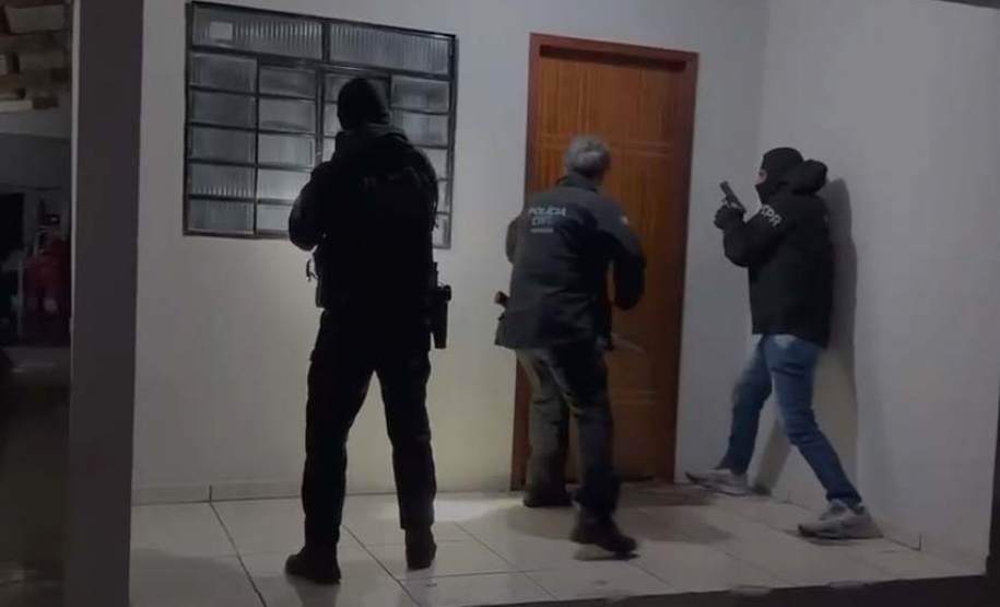 PCPR mira grupo especializado em furtos no transporte coletivo de Curitiba