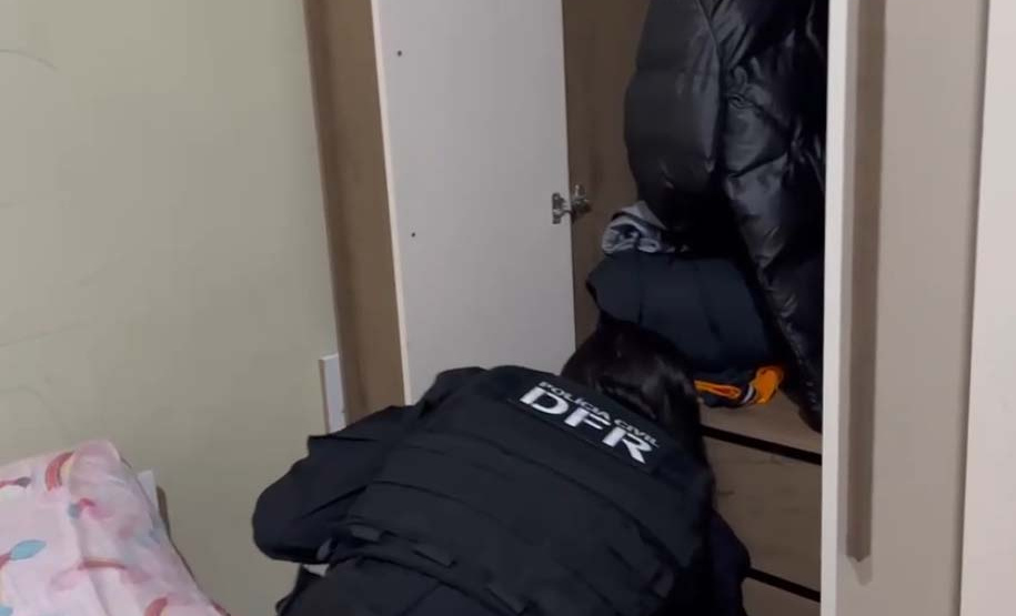 PCPR mira grupo especializado em furtos no transporte coletivo de Curitiba