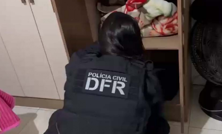 PCPR mira grupo especializado em furtos no transporte coletivo de Curitiba